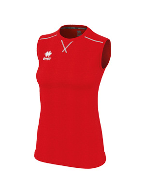 Errea Classic Alison Womens Sleeveless Jersey