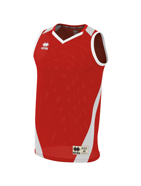 Errea Allen Sleeveless Basketball Top