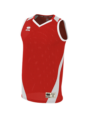 Errea Allen Sleeveless Basketball Top