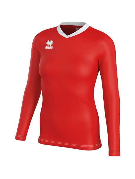 Errea Ansi Womens Long Sleeve Shirt