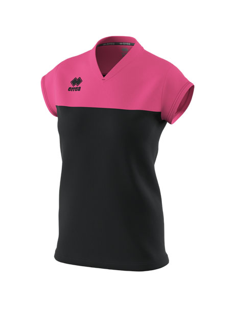 Errea Brandon Bessy Womens Short Sleeve Jersey