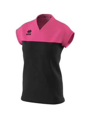 Errea Brandon Bessy Womens Short Sleeve Jersey