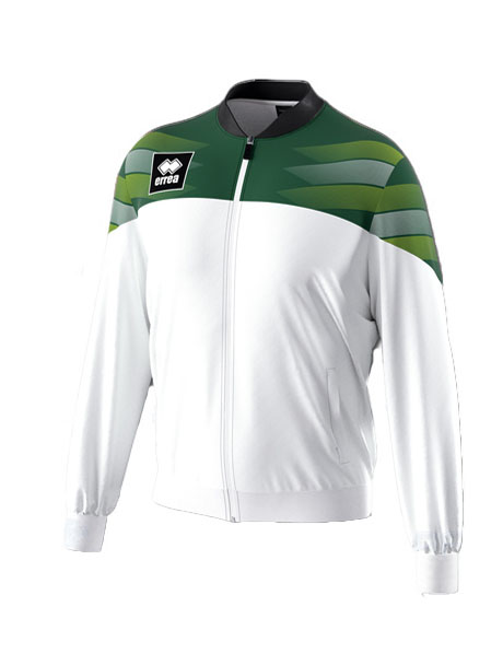 Errea Brandon Billy Transfer Full Zip Jacket