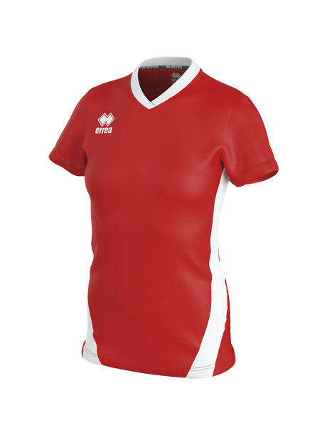 Errea Brigit Womens Short Sleeve Jersey