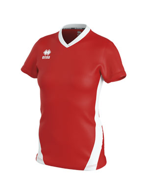 Errea Brigit Womens Short Sleeve Jersey