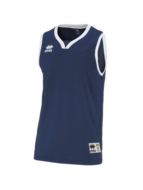 Errea California Sleeveless Basketball Top