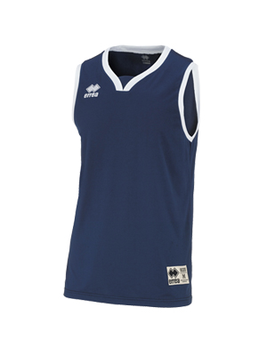 Errea California Sleeveless Basketball Top