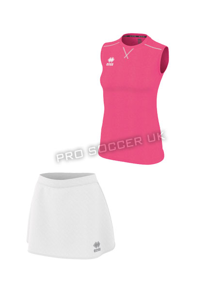 Errea Classic Alison Womens Netball Kit