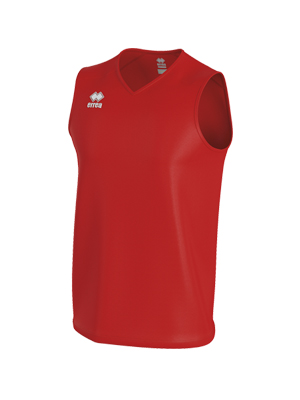 Errea Darrel Sleeveless Basketball Top