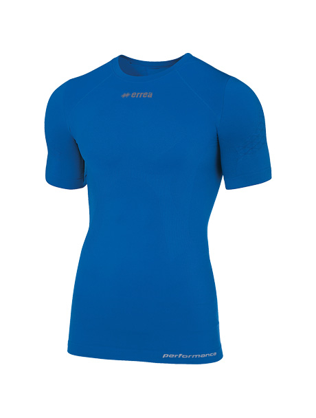 Errea David Short Sleeve Baselayer Top