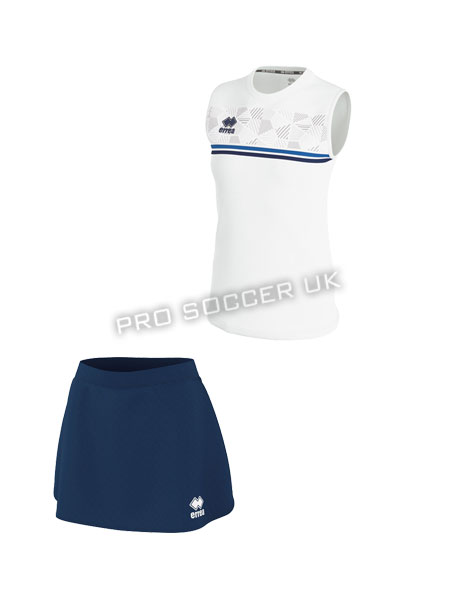 Errea Diamantis Divina Womens Netball Kit