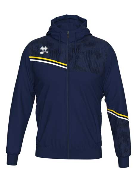 Errea Eber Hooded Jacket