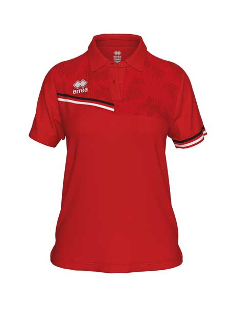 Errea Womens Eden Polo Shirt
