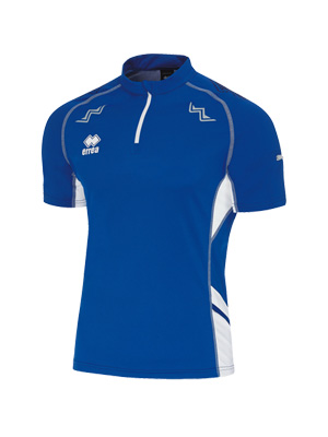 Errea Eldorado Short Sleeve Athletics Top