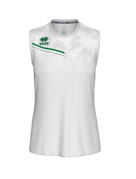 Errea Womens Eloy Sleeveless Top