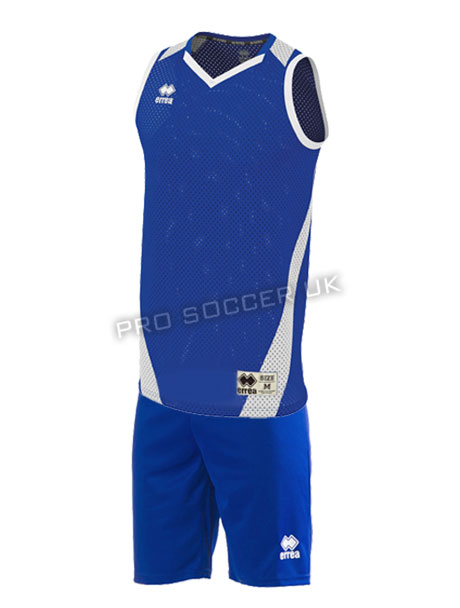 Errea Allen Basketball Kit