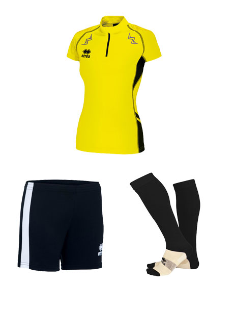 Errea Kimera Womens Kit