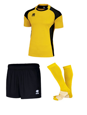 Errea Skarlet Rugby Kit - Teamwear