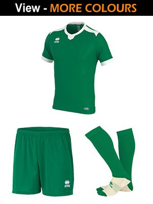 Errea TI-Mothy Short Sleeve Strip