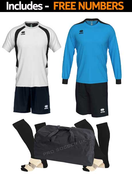 Errea Adrien Football Team Kits x10