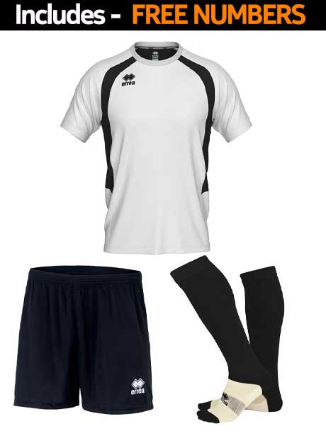 Errea Adrien Full Kit Set - Deal Price