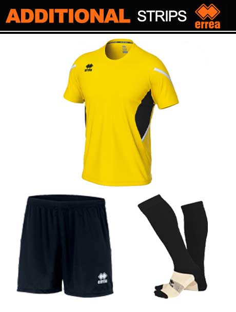 Errea Full Kit Sets