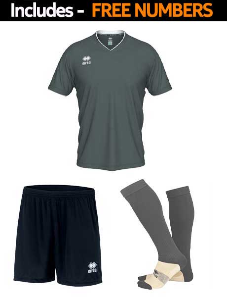 Errea Leonard Full Kit Set - Deal Price