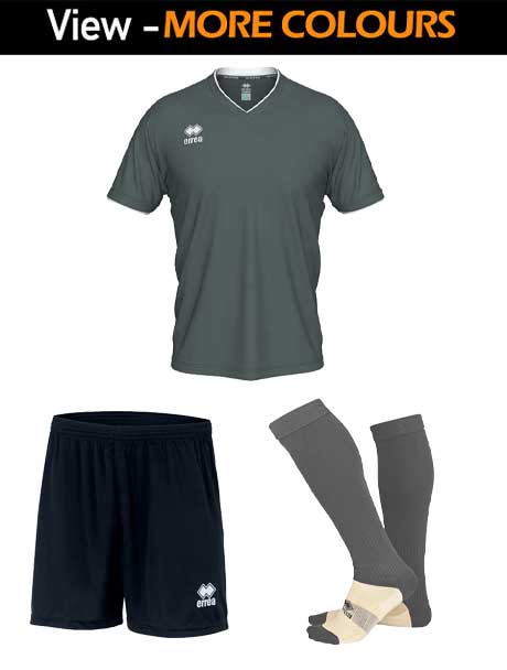 Errea Leonard Short Sleeve Strip