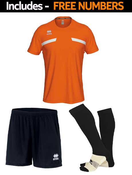 Errea Mark Full Kit Set - Deal Price
