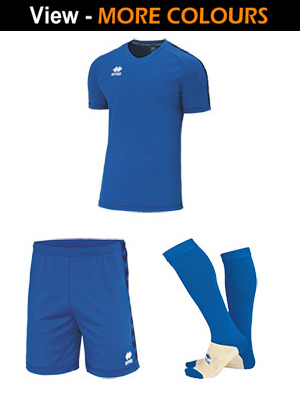 Errea Side Short Sleeve Strip