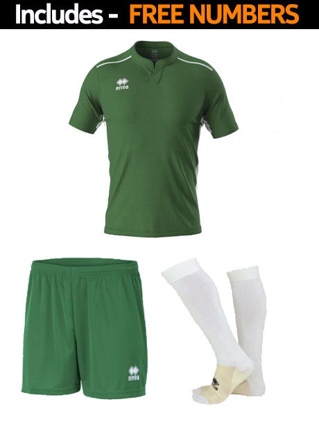 Errea Hector Full Kit Set - Deal Price