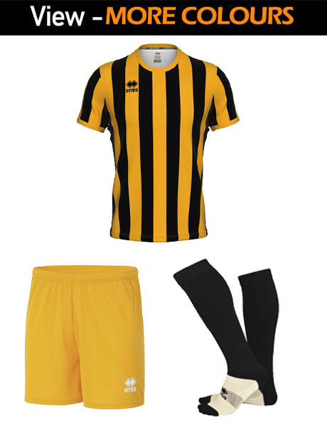 Errea Strip Short Sleeve Strip