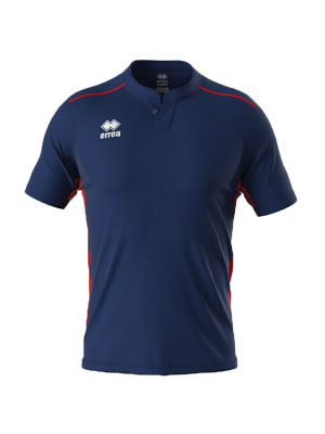 Errea Hector Short Sleeve Shirt