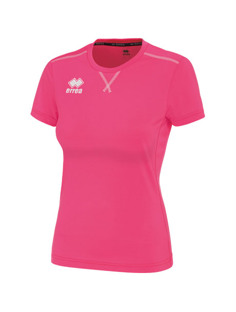 Errea Classic Marion Womens Short Sleeve Jersey