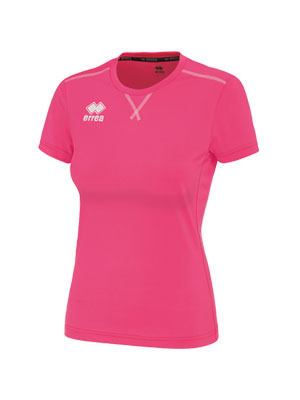 Errea Classic Marion Womens Short Sleeve Jersey