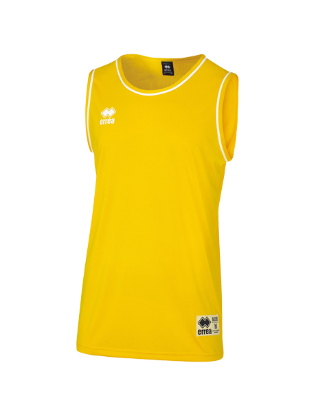 Errea Rockets Sleeveless Basketball Top