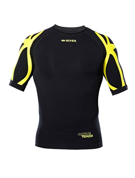 Errea Saiph Short Sleeve Baselayer Top