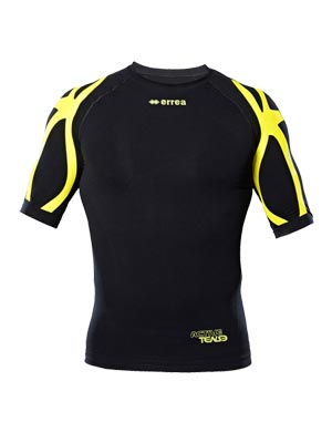 Errea Saiph Short Sleeve Baselayer Top