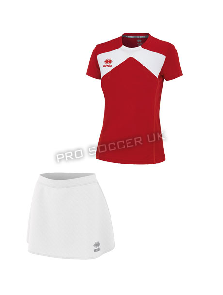 Errea Seth Womens Netball Kit