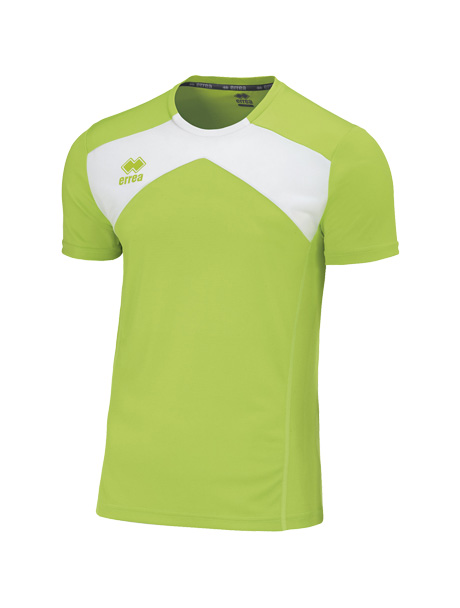 Errea Seth Short Sleeve Athletics Top