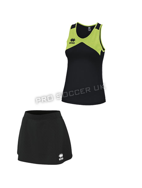 Errea Stefan Womens Netball Kit