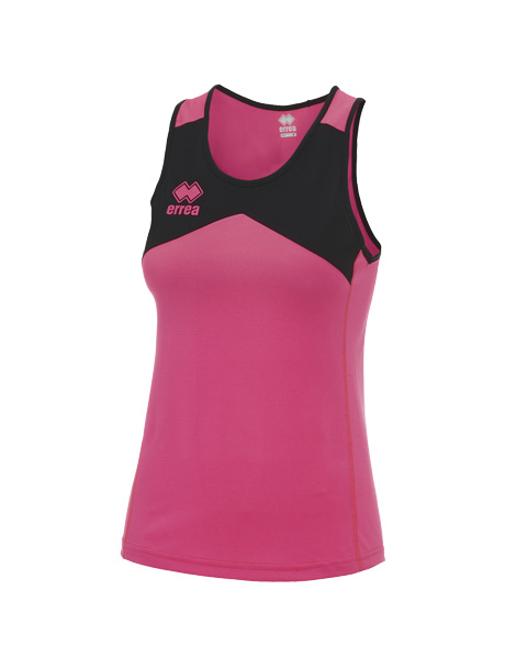 Errea Stefan Womens Athletics Vest