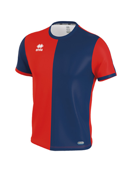 Errea TI-Half Short Sleeve Jersey