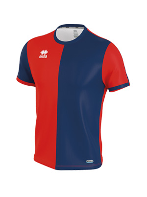 Errea TI-Half Short Sleeve Jersey