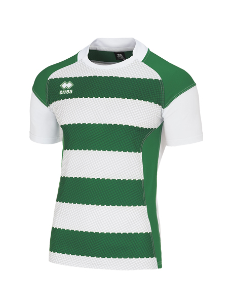 Errea Treviso 3.0 Short Sleeve Rugby Top