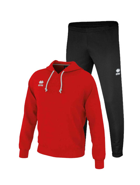 Errea Warren 3.0 Hooded Tracksuit