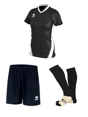 Errea Womens Football Teamwear