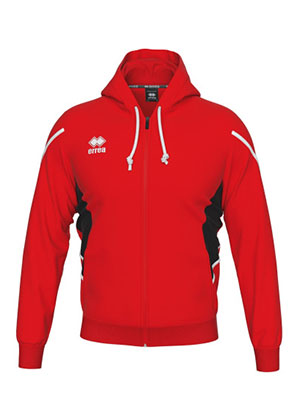 Errea Clancy Hooded Top