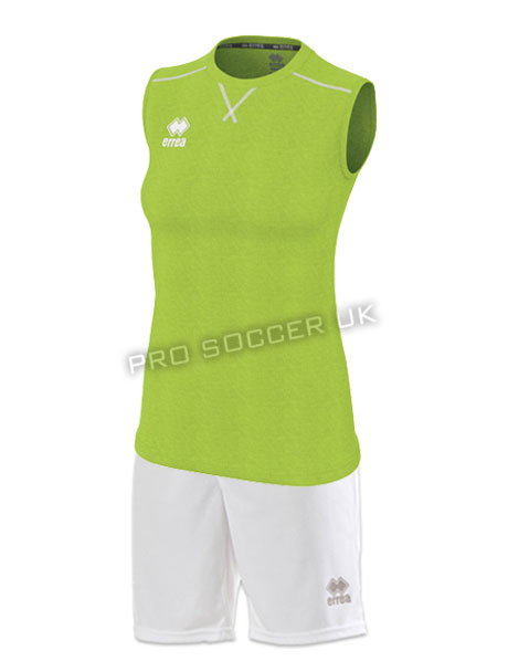 Errea Classic Alison Womens Basketball Kit