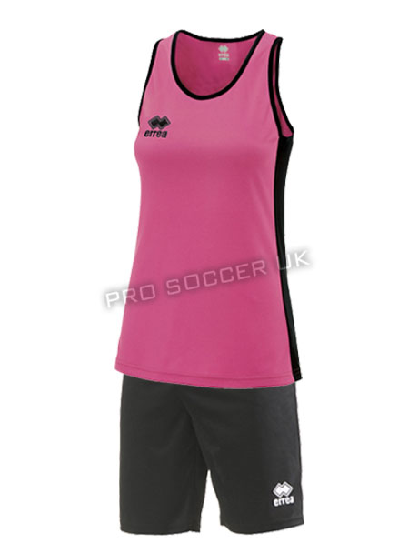 Errea Rachele Womens Basketball Kit